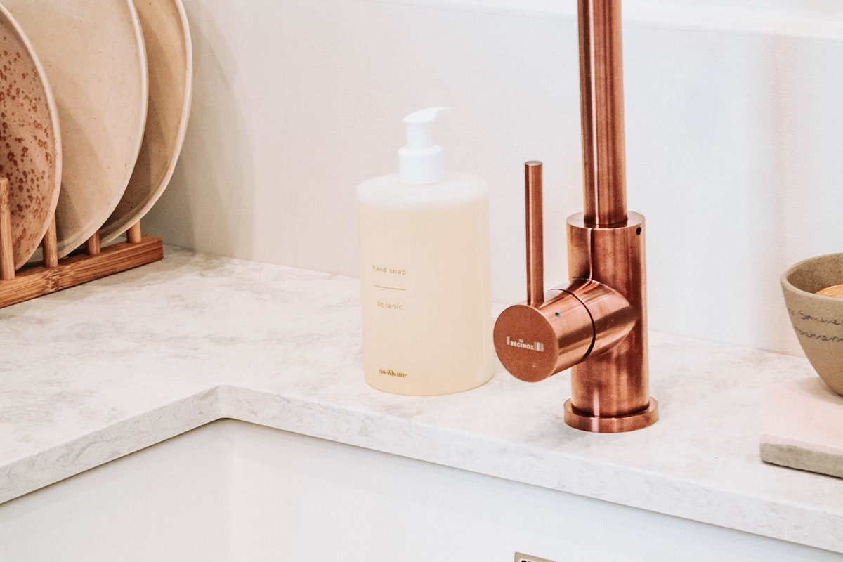 Kitchen Plumbing service in Rancho Santa Margarita, CA